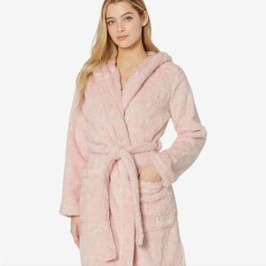 Ugg Aarti Sparkle Robe- Ice Pink Heather